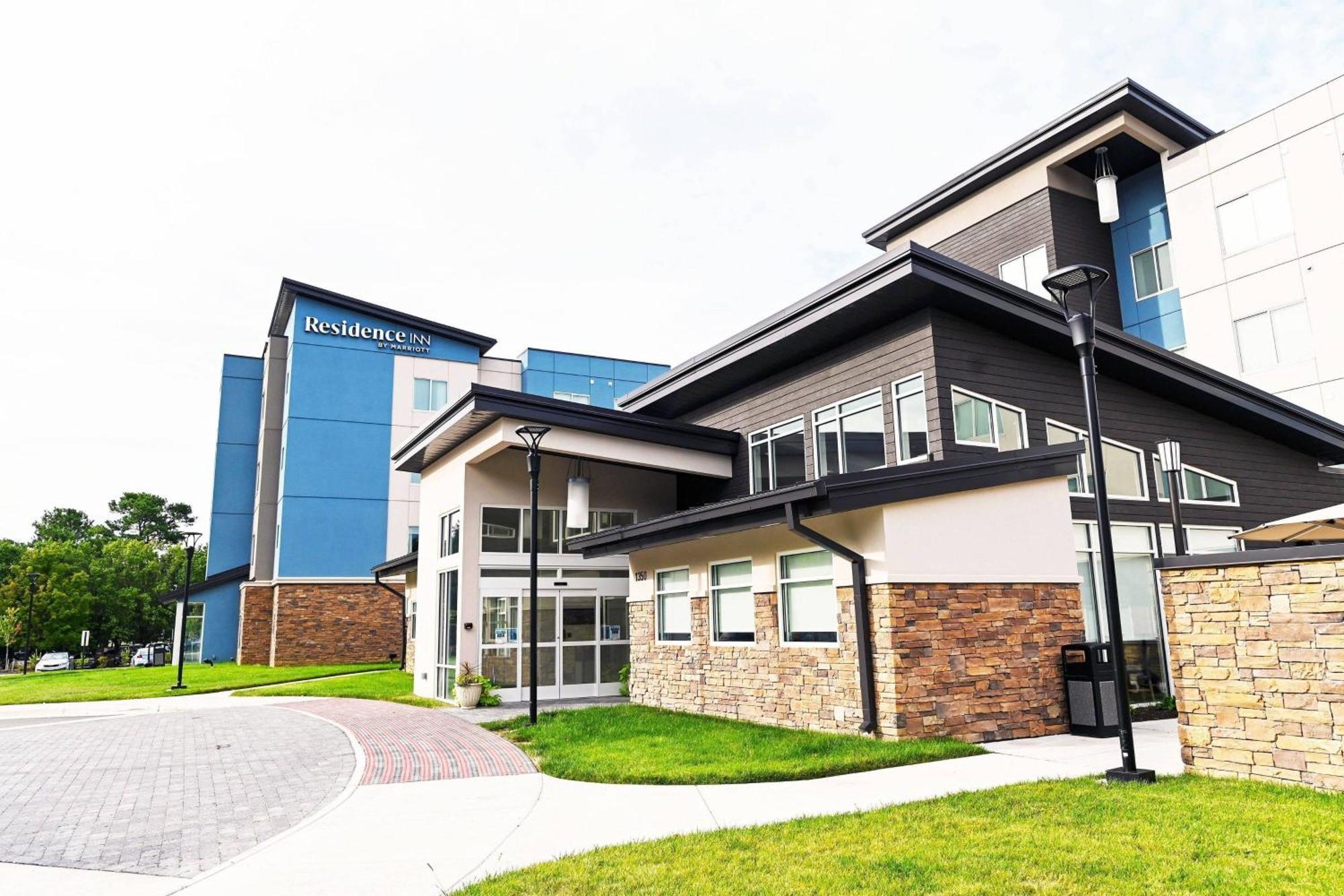 Residence Inn Richmond Midlothian Extérieur photo