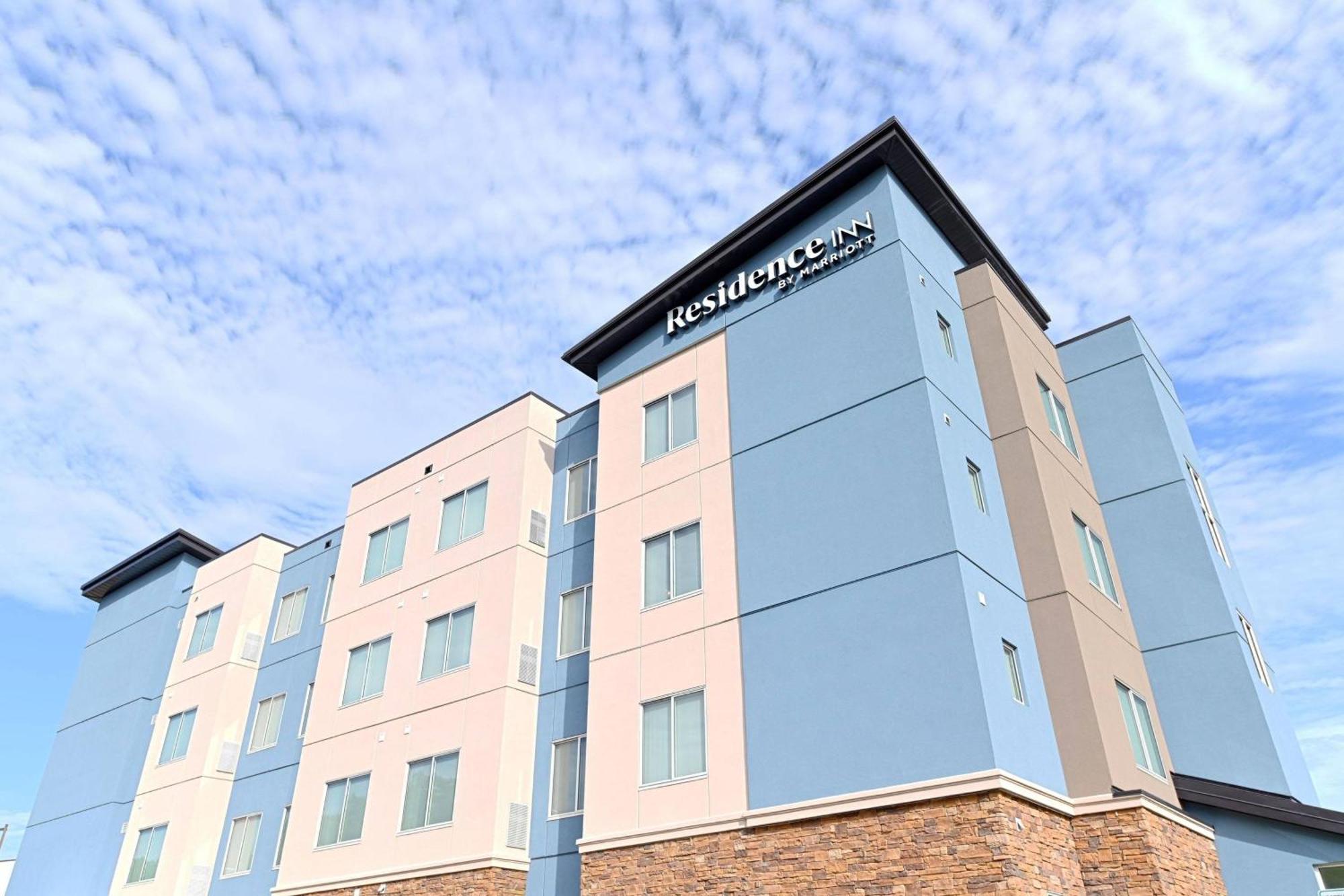 Residence Inn Richmond Midlothian Extérieur photo
